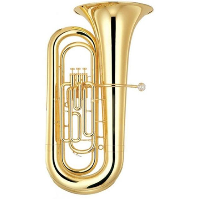 Santa fe tuba bd-gold